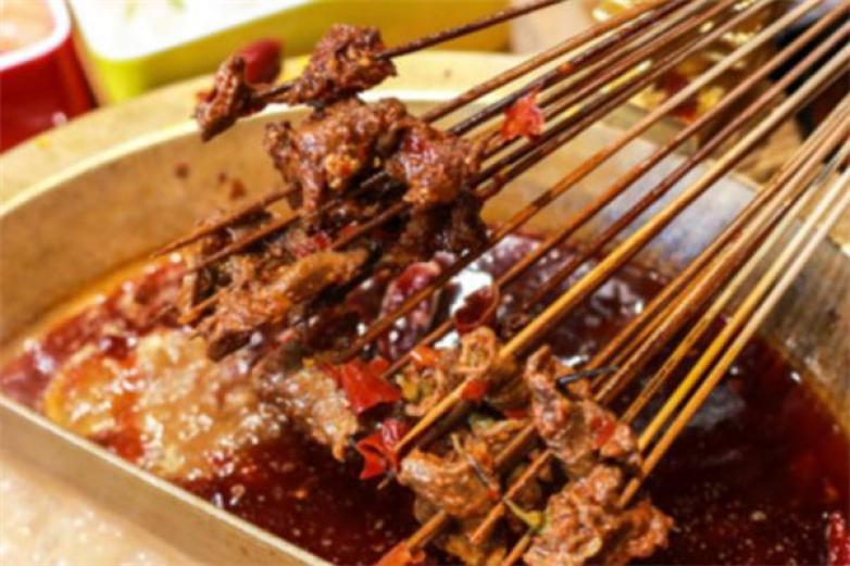 超哥串子特色串串香